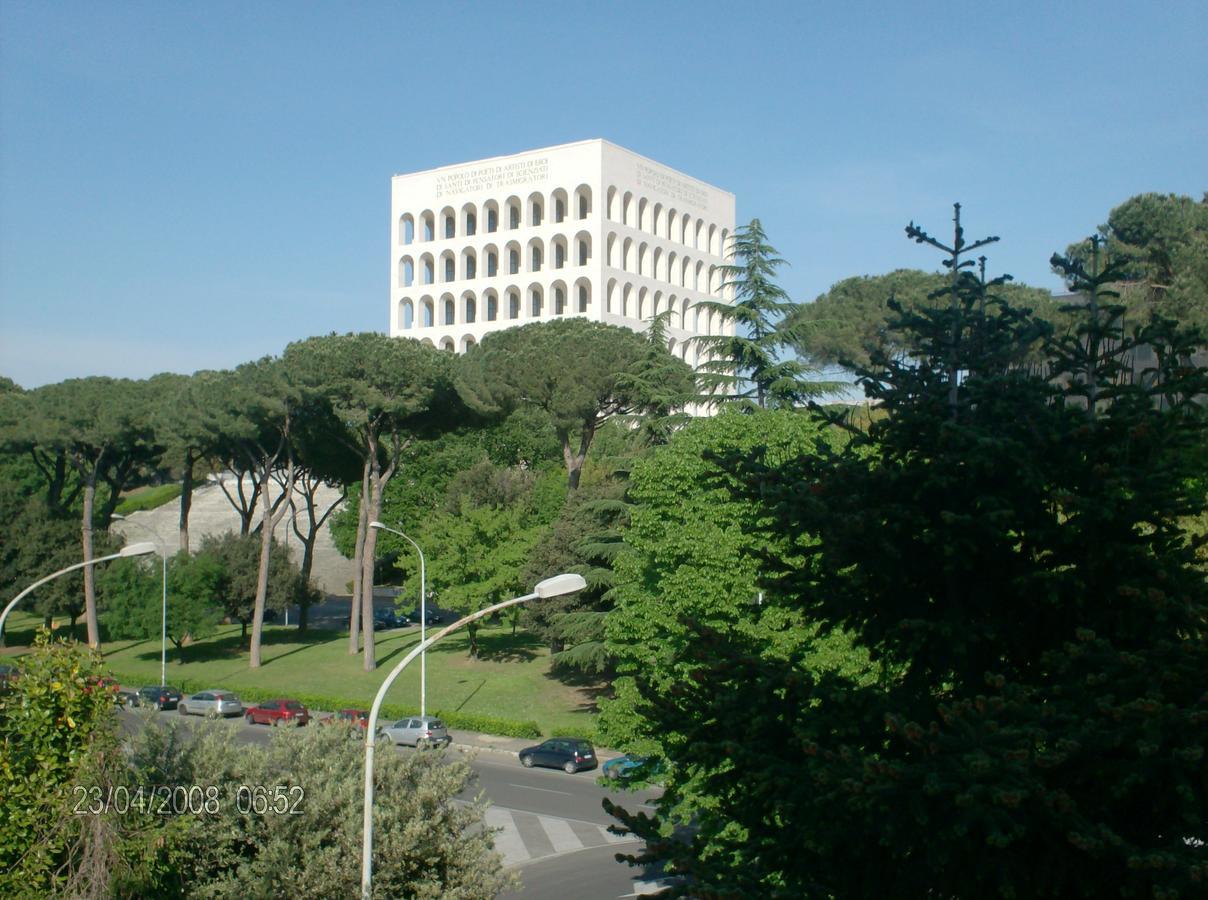 Casa Bella Vila Roma Exterior foto